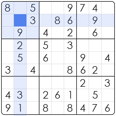 tips to play sudoku