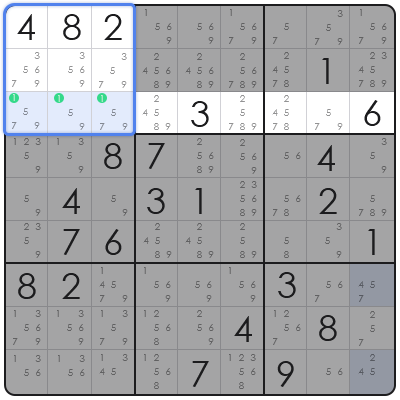 brainium sudoku