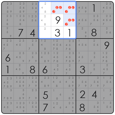 washington sudoku